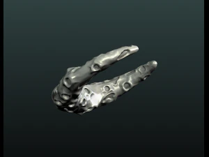 crescent ii 3D Print Model