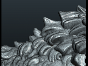 wild boar in static pose Modelo de Impressão 3D