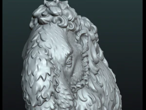 mammoth 3D Print Model