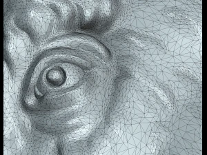 mammoth 3D Print Model