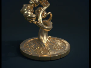tree ii 3D Print Model