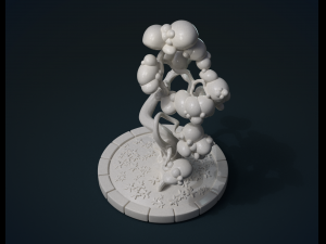 tree ii Modelo de impresión 3D