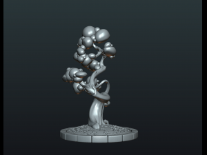 tree ii Modelo de impresión 3D
