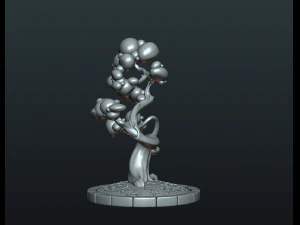 tree ii 3D Print Model