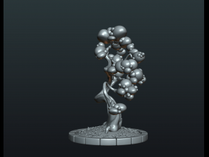 tree ii Modelo de impresión 3D