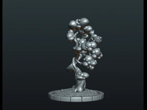 tree ii 3D Print Model