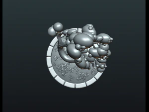 tree ii 3D Print Model