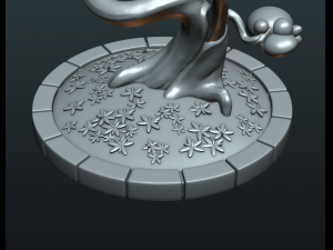 tree ii Modelo de impresión 3D