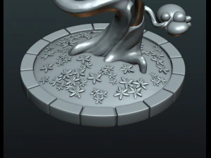 tree ii 3D Print Model