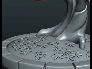 tree ii 3D Print Model