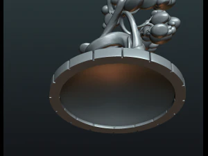 tree ii 3D Print Model