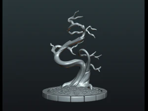 tree ii 3D Print Model