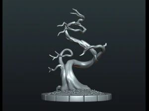 tree ii 3D Print Model