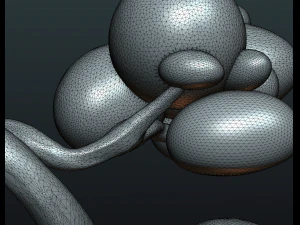 tree ii 3D Print Model