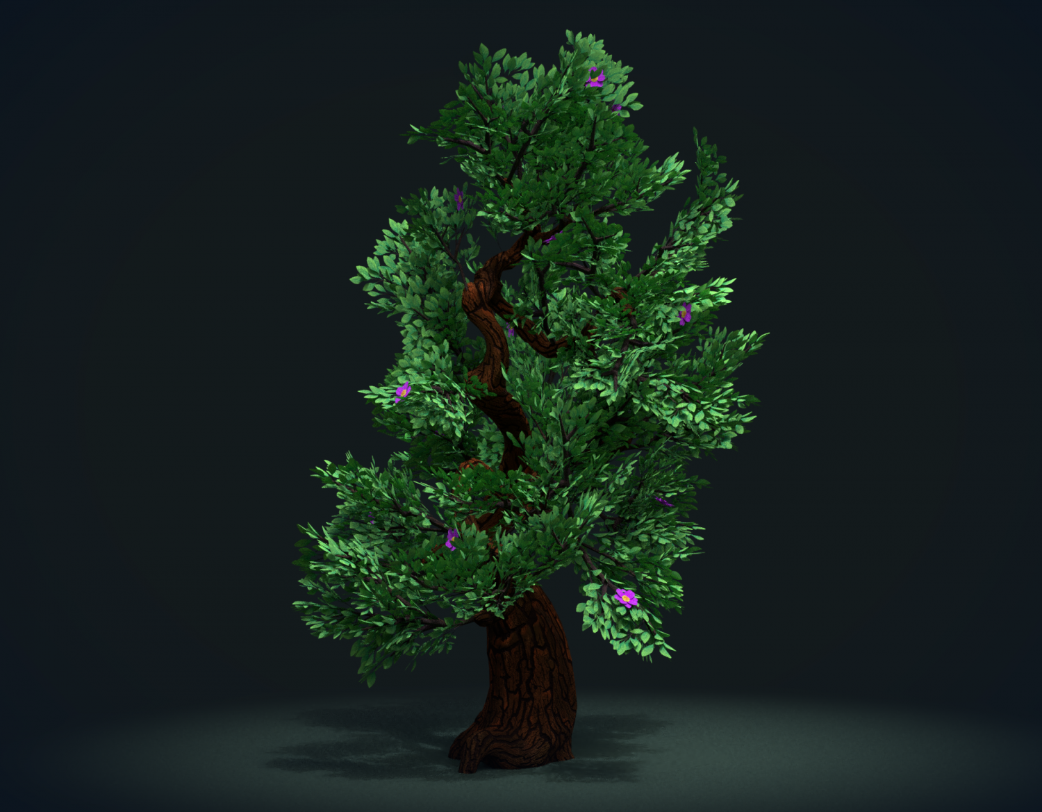 Object tree