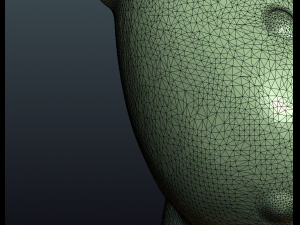 fat frog 3D प्रिंट मॉडल