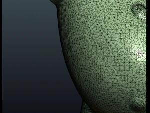 fat frog 3D Print Model
