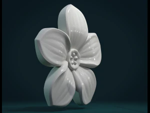 flower i 3D Print Model