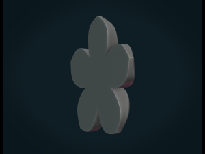 flower i 3D प्रिंट मॉडल