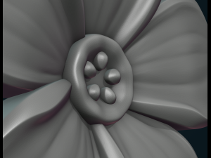 flower i 3D प्रिंट मॉडल