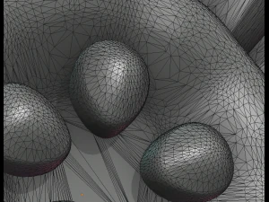 flower i 3D Print Model