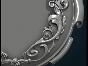 empty pendant ii Modelo de Impressão 3D