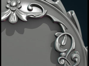 empty pendant ii 3D Print Model
