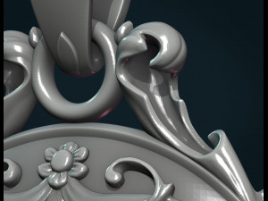 empty pendant ii Modelo de Impressão 3D