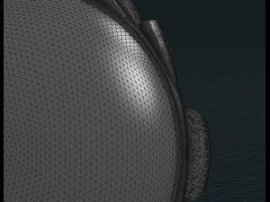 empty pendant ii 3D Print Model