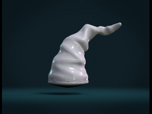 gnome cap ii 3D Print Model