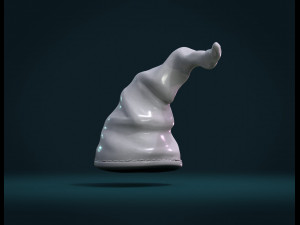gnome cap ii Modèles 3D en vedette