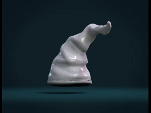 gnome cap ii 3D Print Model