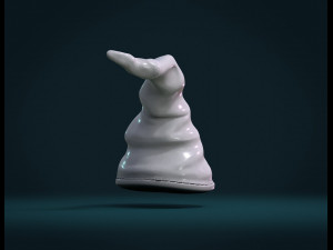 gnome cap ii Modèles 3D en vedette