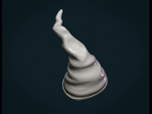 gnome cap ii Modèles 3D en vedette