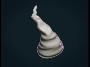 gnome cap ii 3D Print Model