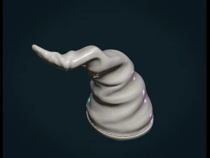 gnome cap ii 3D Print Model
