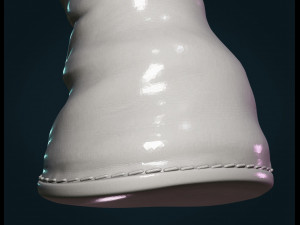 gnome cap ii Modèles 3D en vedette