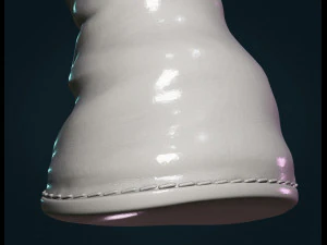 gnome cap ii 3D Print Model