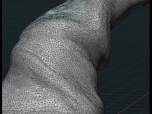 gnome cap ii 3D Print Model