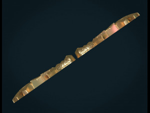 wings relief ii Model do druku 3D