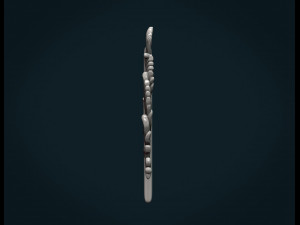 good feather 3D-printmodel