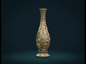 vase 3D Print Model