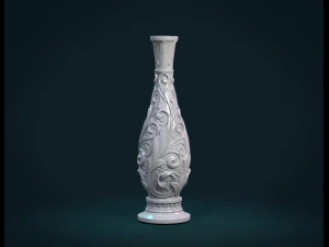 vase 3D Print Model