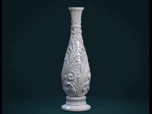 vase Modelo de Impressão 3D