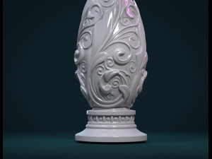 vase Modelo de Impressão 3D