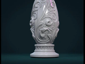 vase 3D Print Model