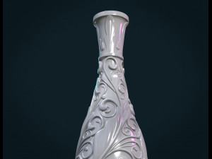 vase Modelo de Impressão 3D