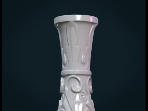vase Modelo de Impressão 3D