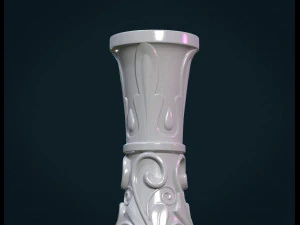 vase 3D Print Model