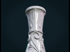 vase Modelo de Impressão 3D